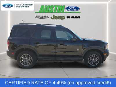 2024 Ford Bronco Sport, $24330. Photo 6