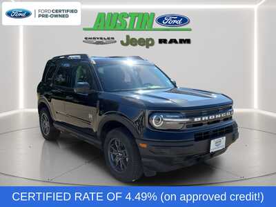2024 Ford Bronco Sport, $24330. Photo 7