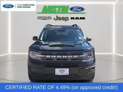 2024 Ford Bronco Sport, $24330. Photo 8