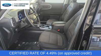 2024 Ford Bronco Sport, $24330. Photo 9