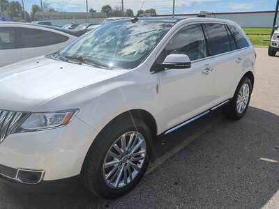 2015 Lincoln MKX, $16035. Photo 1
