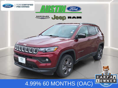 2022 Jeep Compass, $20240. Photo 1