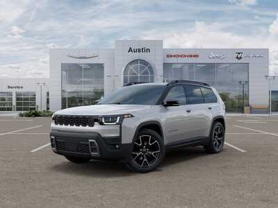 2026 Jeep Cherokee, $42730. Photo 1