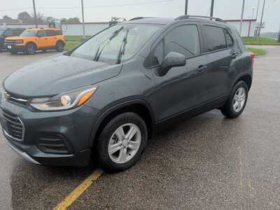 2022 Chevrolet Trax, $17870. Photo 1