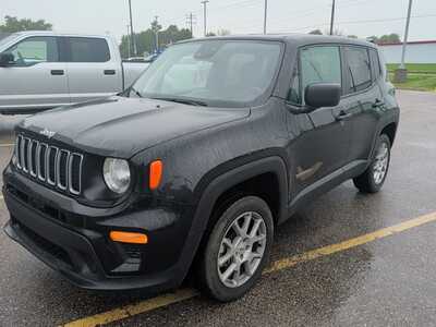 2023 Jeep Renegade, $19340. Photo 1