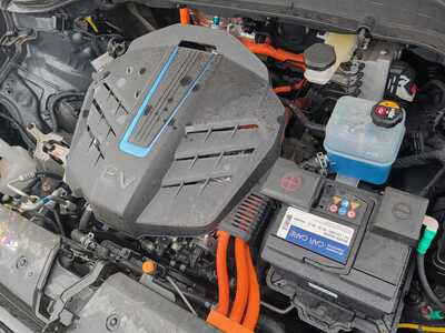 2023 Hyundai Kona Electric, $23850. Photo 12