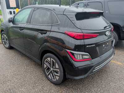 2023 Hyundai Kona Electric, $23850. Photo 2