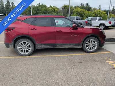2019 Chevrolet Blazer, $17840. Photo 2