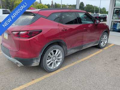 2019 Chevrolet Blazer, $17840. Photo 3