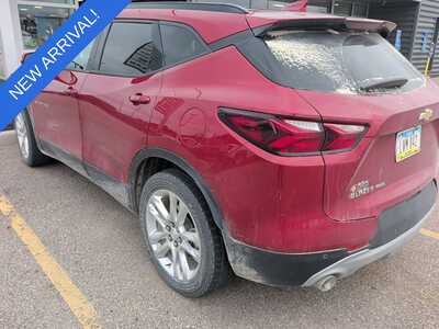 2019 Chevrolet Blazer, $17840. Photo 6