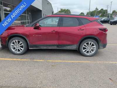 2019 Chevrolet Blazer, $17840. Photo 7