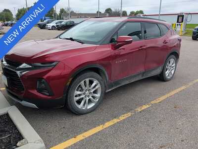 2019 Chevrolet Blazer, $17840. Photo 8