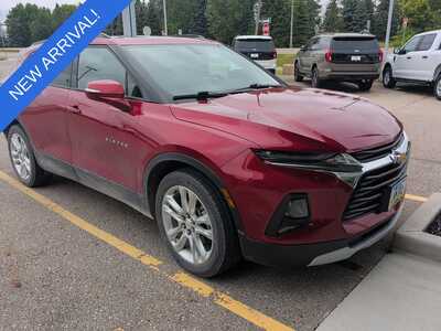 2019 Chevrolet Blazer, $17840. Photo 1