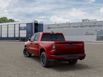 2027 RAM 1500 Crew Cab, $69298. Photo 3