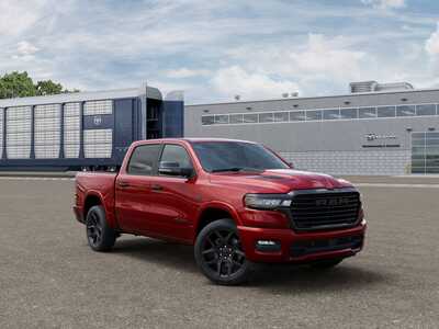 2027 RAM 1500 Crew Cab, $69298. Photo 5