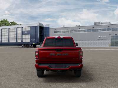2027 RAM 1500 Crew Cab, $69298. Photo 7
