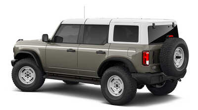 2026 Ford Bronco, $56726. Photo 2
