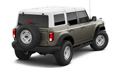 2026 Ford Bronco, $56726. Photo 3