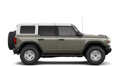 2026 Ford Bronco, $56726. Photo 5