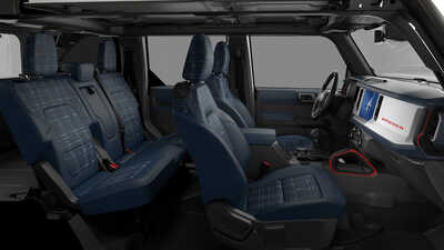 2026 Ford Bronco, $56726. Photo 6