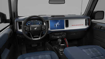 2026 Ford Bronco, $56726. Photo 7