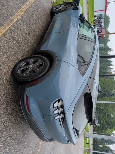 2023 Ford Mustang Mach-E, $30330. Photo 2