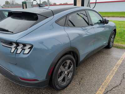 2023 Ford Mustang Mach-E, $30330. Photo 4