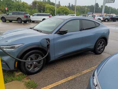 2023 Ford Mustang Mach-E, $30330. Photo 1