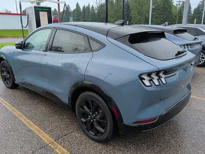 2023 Ford Mustang Mach-E, $28340. Photo 3