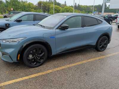2023 Ford Mustang Mach-E, $28340. Photo 1