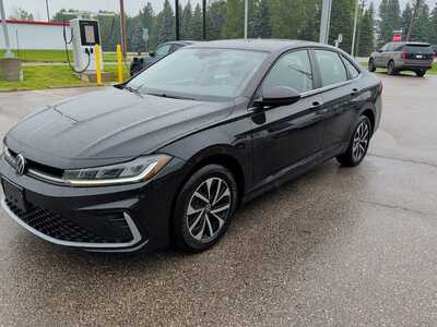 2025 Volkswagen Jetta, $19340. Photo 1