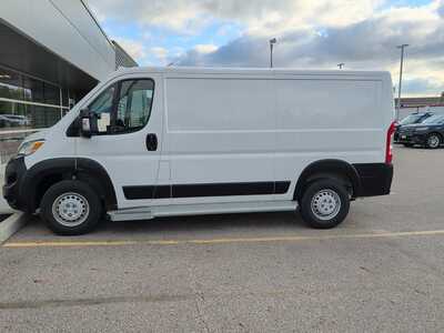 2025 RAM ProMaster 2500, $34340. Photo 2