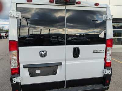 2025 RAM ProMaster 2500, $34340. Photo 4