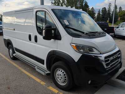 2025 RAM ProMaster 2500, $34340. Photo 7
