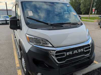 2025 RAM ProMaster 2500, $34340. Photo 8
