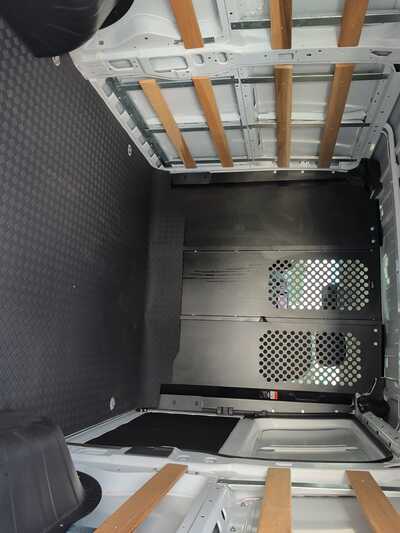 2025 RAM ProMaster 2500, $34340. Photo 9