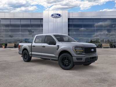 2026 Ford F150 Crew Cab, $44399. Photo 7