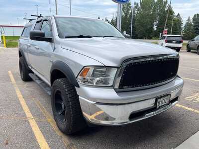 2012 RAM 1500, $9340. Photo 3