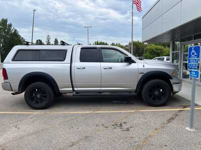 2012 RAM 1500, $9340. Photo 4