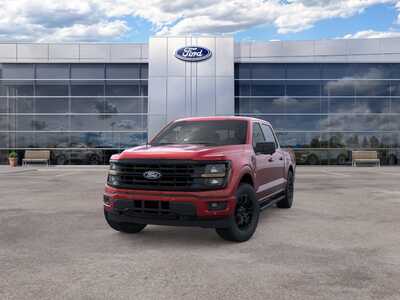 2026 Ford F150 Crew Cab, $55535. Photo 2