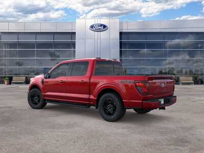 2026 Ford F150 Crew Cab, $55535. Photo 4