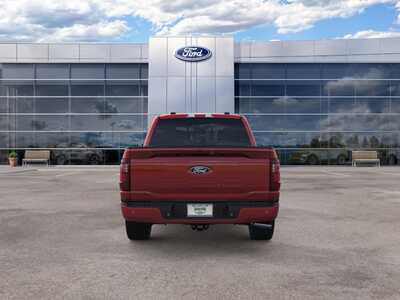 2026 Ford F150 Crew Cab, $55535. Photo 5