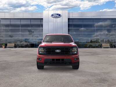 2026 Ford F150 Crew Cab, $55535. Photo 6