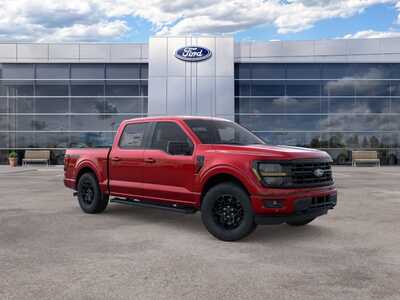 2026 Ford F150 Crew Cab, $55535. Photo 7