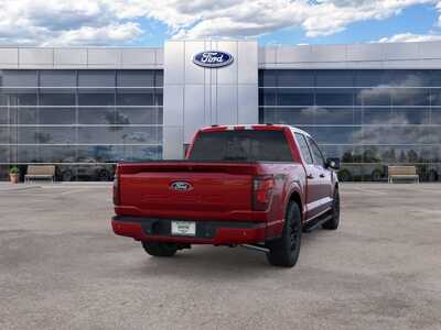 2026 Ford F150 Crew Cab, $55535. Photo 8