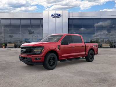 2026 Ford F150 Crew Cab, $55535. Photo 1