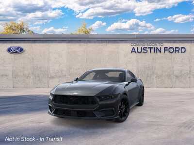 2026 Ford Mustang, $44403. Photo 2