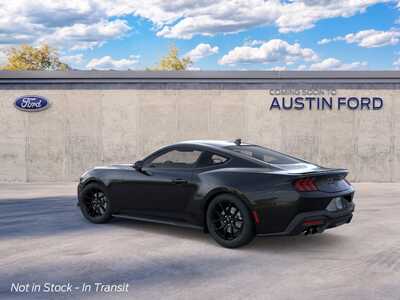 2026 Ford Mustang, $44403. Photo 4