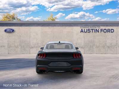 2026 Ford Mustang, $44403. Photo 5
