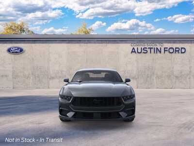 2026 Ford Mustang, $44403. Photo 6